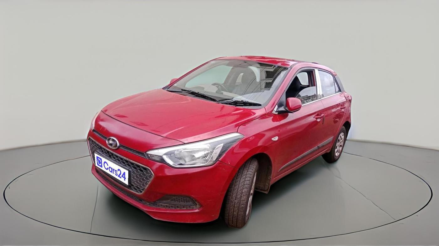 2015 Hyundai i20 SPORTZ 1.4 AT, Petrol, Automatic, 1,11,774 km, exterior