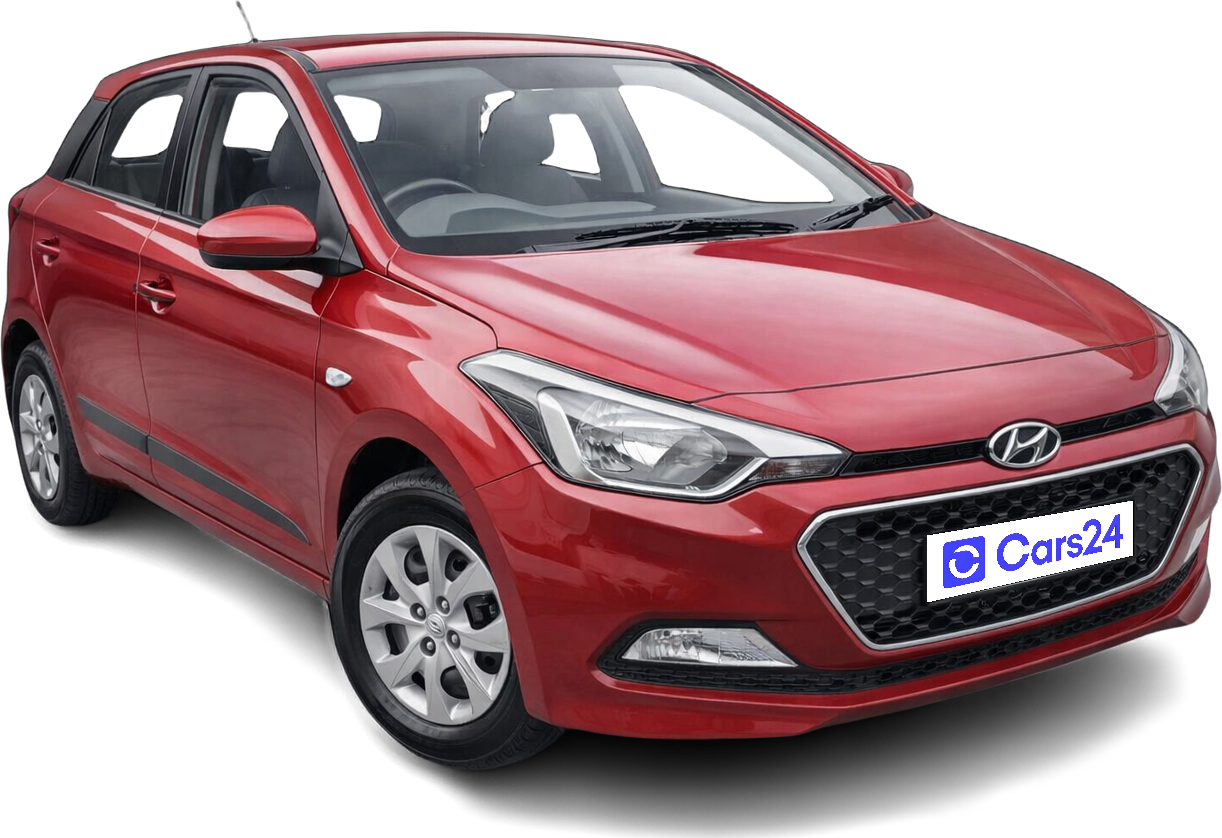 2015 Hyundai i20 - Hatchback - Petrol - Automatic - ₹2.20 lakh