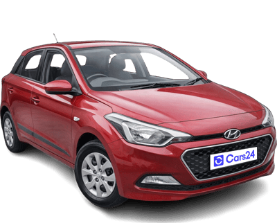 2015 Hyundai i20 - Hatchback - Petrol - Automatic - ₹2.20 lakh