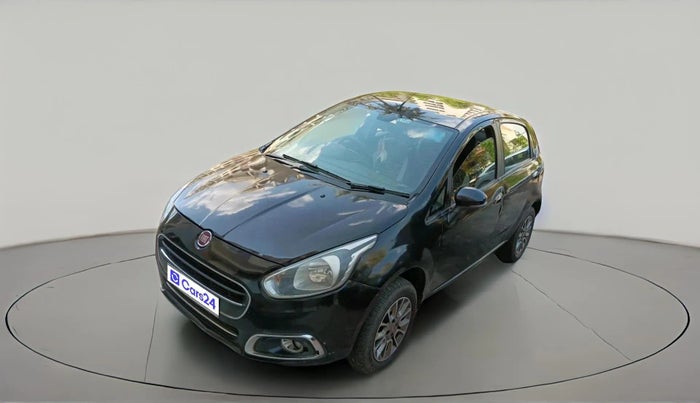 2017 Fiat Punto EVO EMOTION 1.3 MULTIJET 90 HP, Diesel, Manual, 73,379 km, exterior