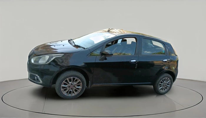 2017 Fiat Punto EVO EMOTION 1.3 MULTIJET 90 HP, Diesel, Manual, 73,379 km, exterior