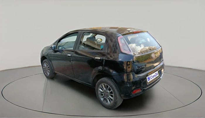 2017 Fiat Punto EVO EMOTION 1.3 MULTIJET 90 HP, Diesel, Manual, 73,379 km, exterior