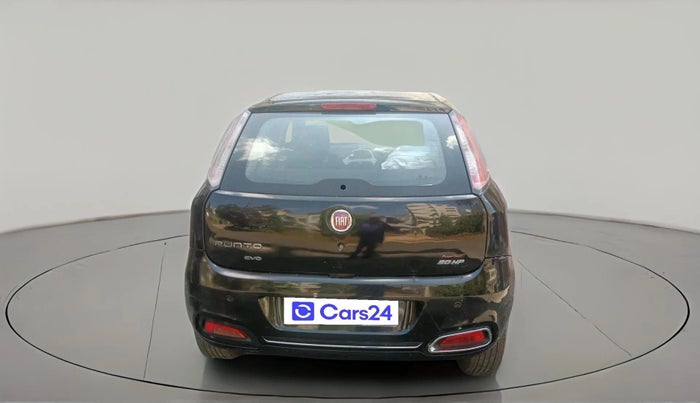 2017 Fiat Punto EVO EMOTION 1.3 MULTIJET 90 HP, Diesel, Manual, 73,379 km, exterior