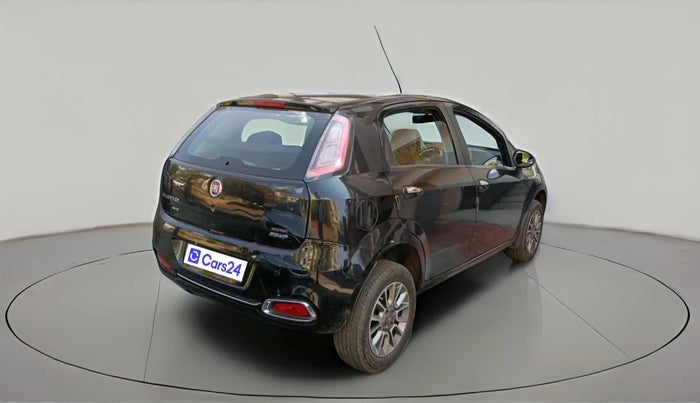 2017 Fiat Punto EVO EMOTION 1.3 MULTIJET 90 HP, Diesel, Manual, 73,379 km, exterior