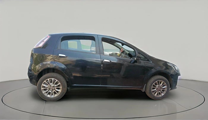 2017 Fiat Punto EVO EMOTION 1.3 MULTIJET 90 HP, Diesel, Manual, 73,379 km, exterior