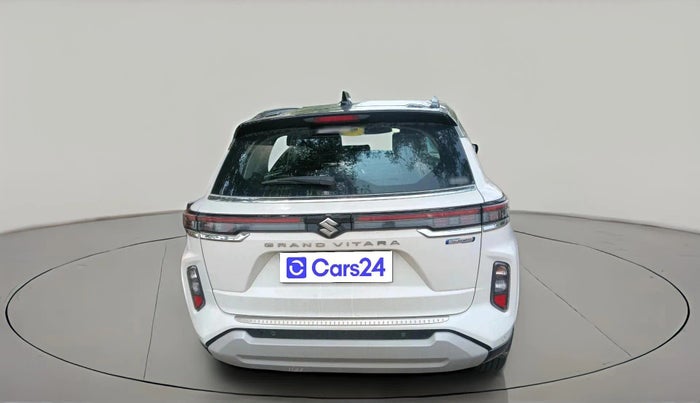2023 Maruti Grand Vitara ALPHA SMART HYBRID, Petrol, Manual, 36,289 km, exterior