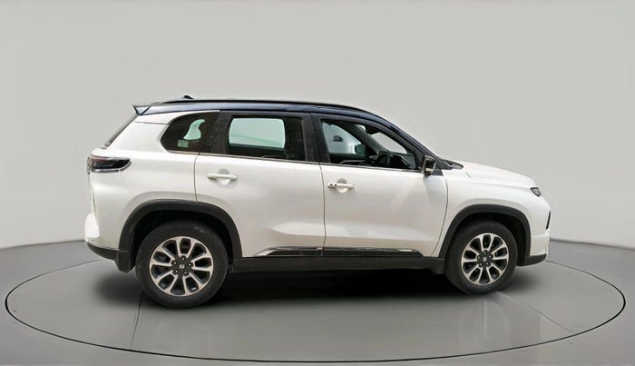 2023 Maruti Grand Vitara ALPHA SMART HYBRID, Petrol, Manual, 36,289 km, exterior