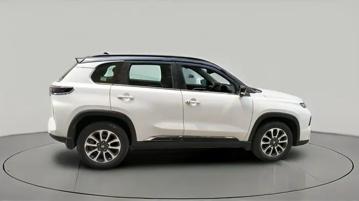 2023 Maruti Grand Vitara ALPHA SMART HYBRID, Petrol, Manual, 36,289 km, exterior