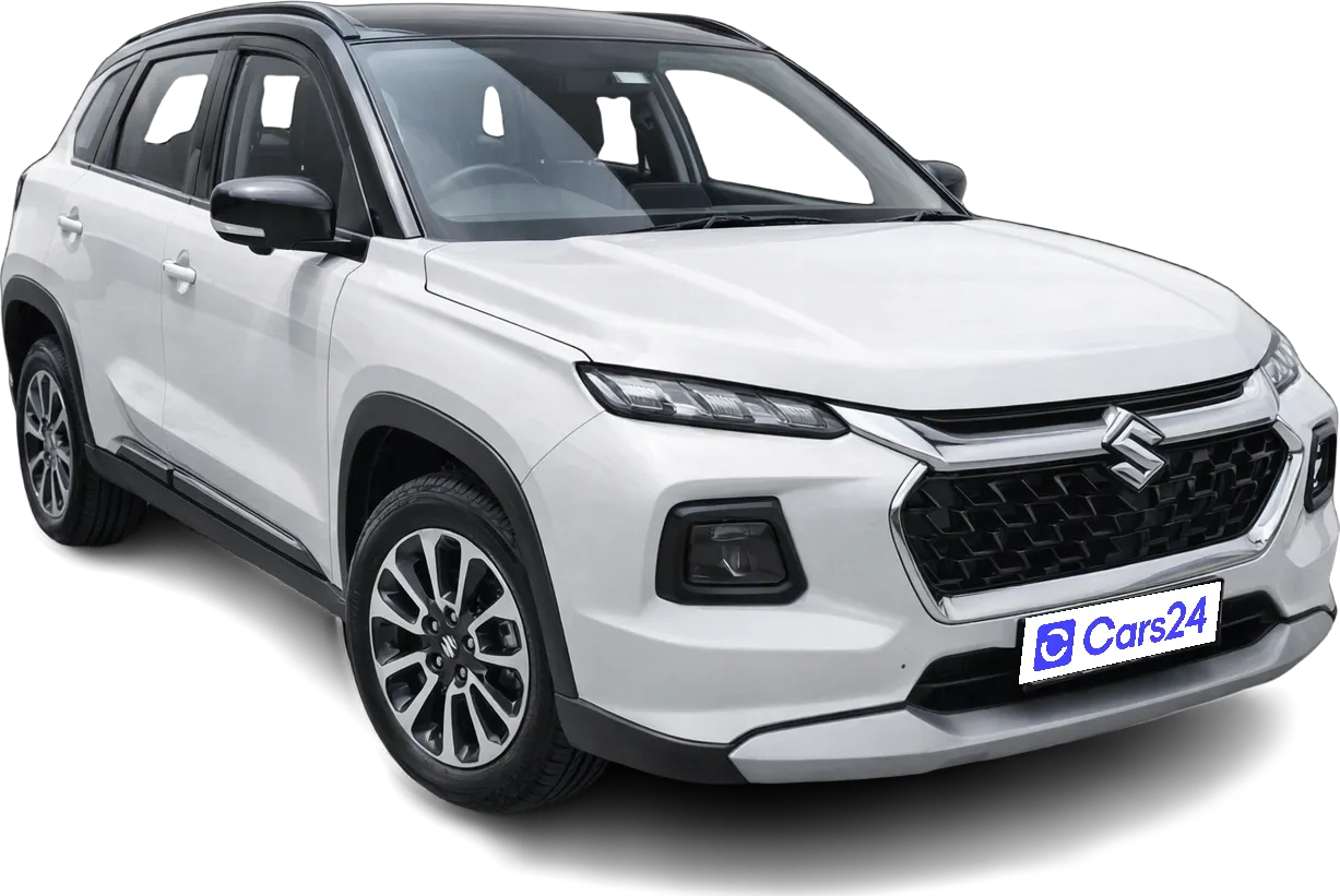 2023 Maruti Grand Vitara - SUV - Petrol - Manual - ₹10.77 lakh