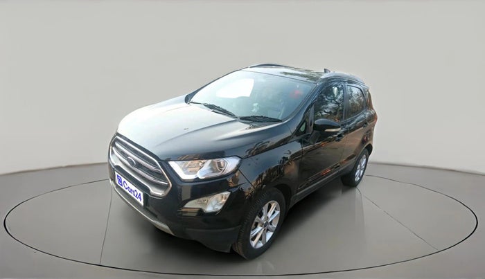 2018 Ford Ecosport TITANIUM 1.5L PETROL, Petrol, Manual, 79,682 km, exterior