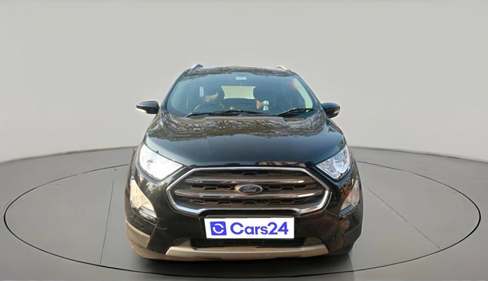 2018 Ford Ecosport TITANIUM 1.5L PETROL, Petrol, Manual, 79,682 km, exterior