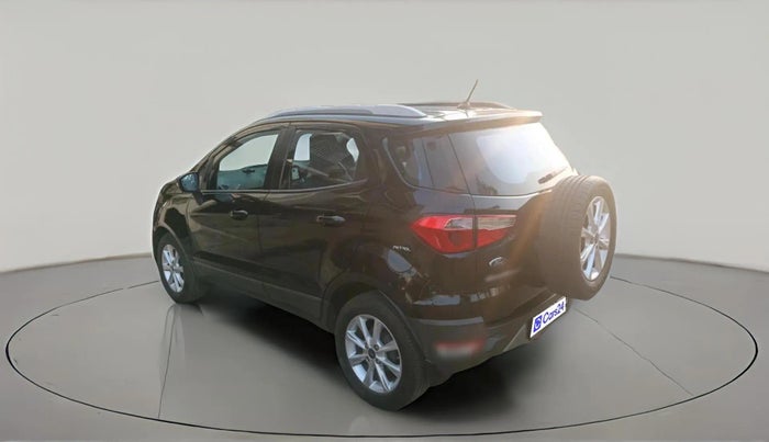 2018 Ford Ecosport TITANIUM 1.5L PETROL, Petrol, Manual, 79,682 km, exterior