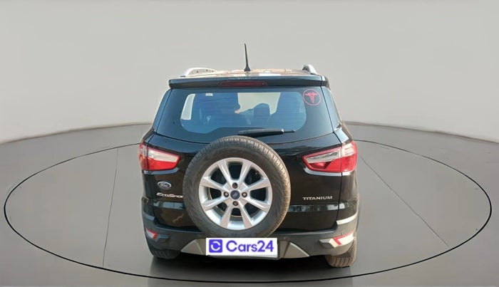 2018 Ford Ecosport TITANIUM 1.5L PETROL, Petrol, Manual, 79,682 km, exterior