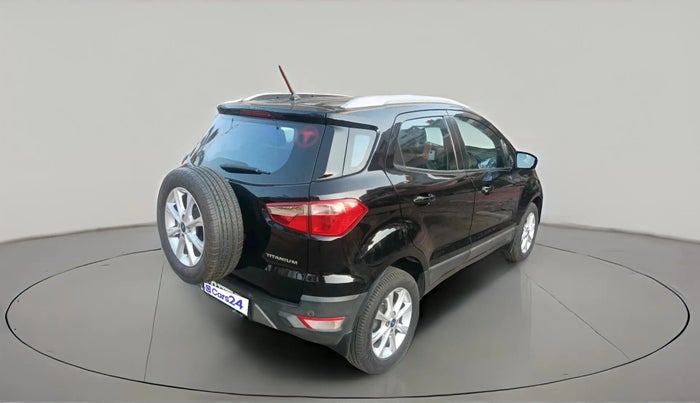 2018 Ford Ecosport TITANIUM 1.5L PETROL, Petrol, Manual, 79,682 km, exterior