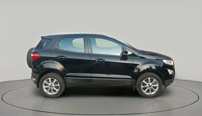 2018 Ford Ecosport TITANIUM 1.5L PETROL, Petrol, Manual, 79,682 km, exterior