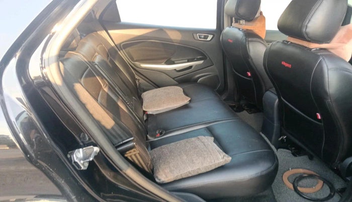 2018 Ford Ecosport TITANIUM 1.5L PETROL, Petrol, Manual, 79,682 km, interior