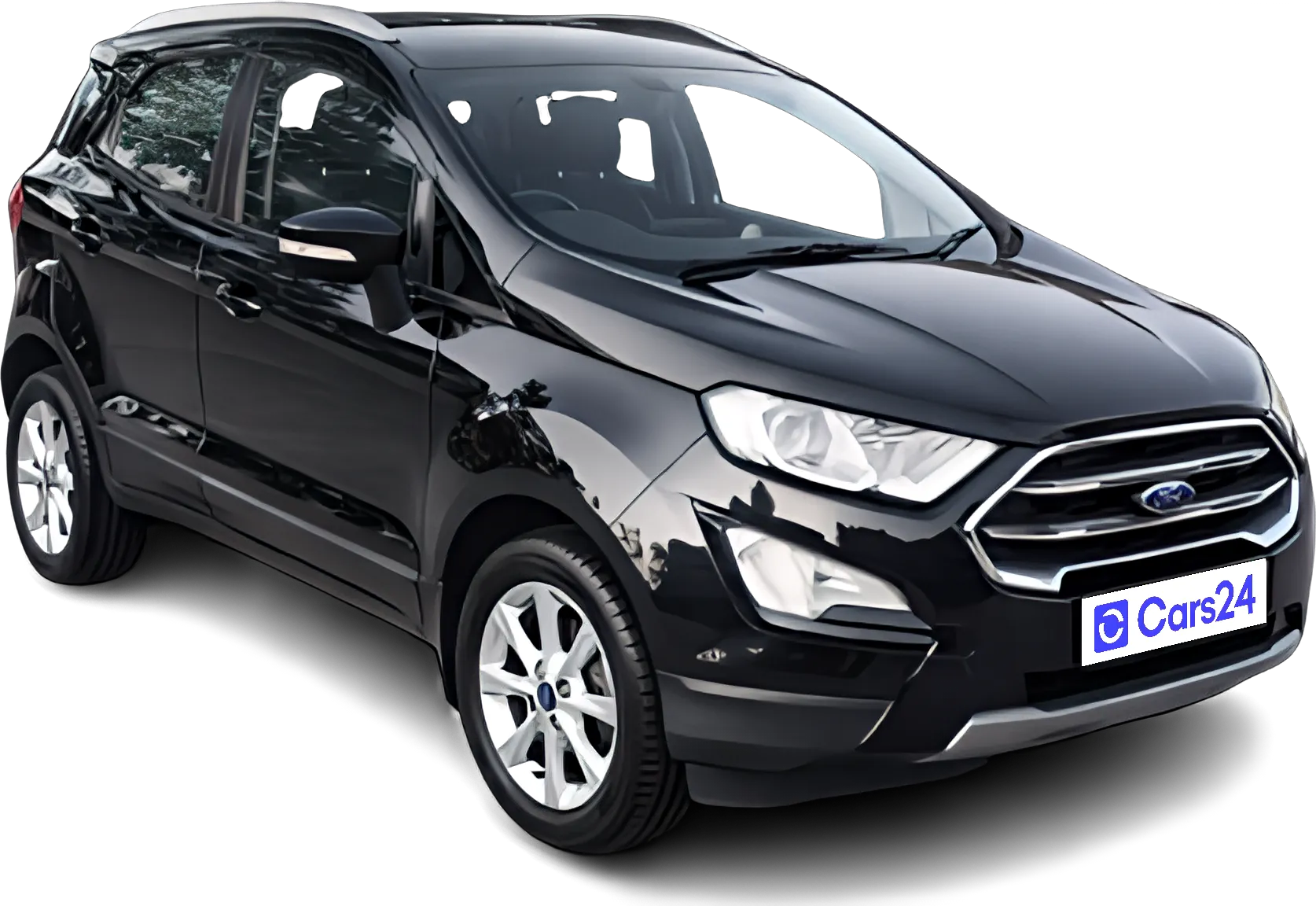2018 Ford Ecosport - SUV - Petrol - Manual - ₹6.60 lakh