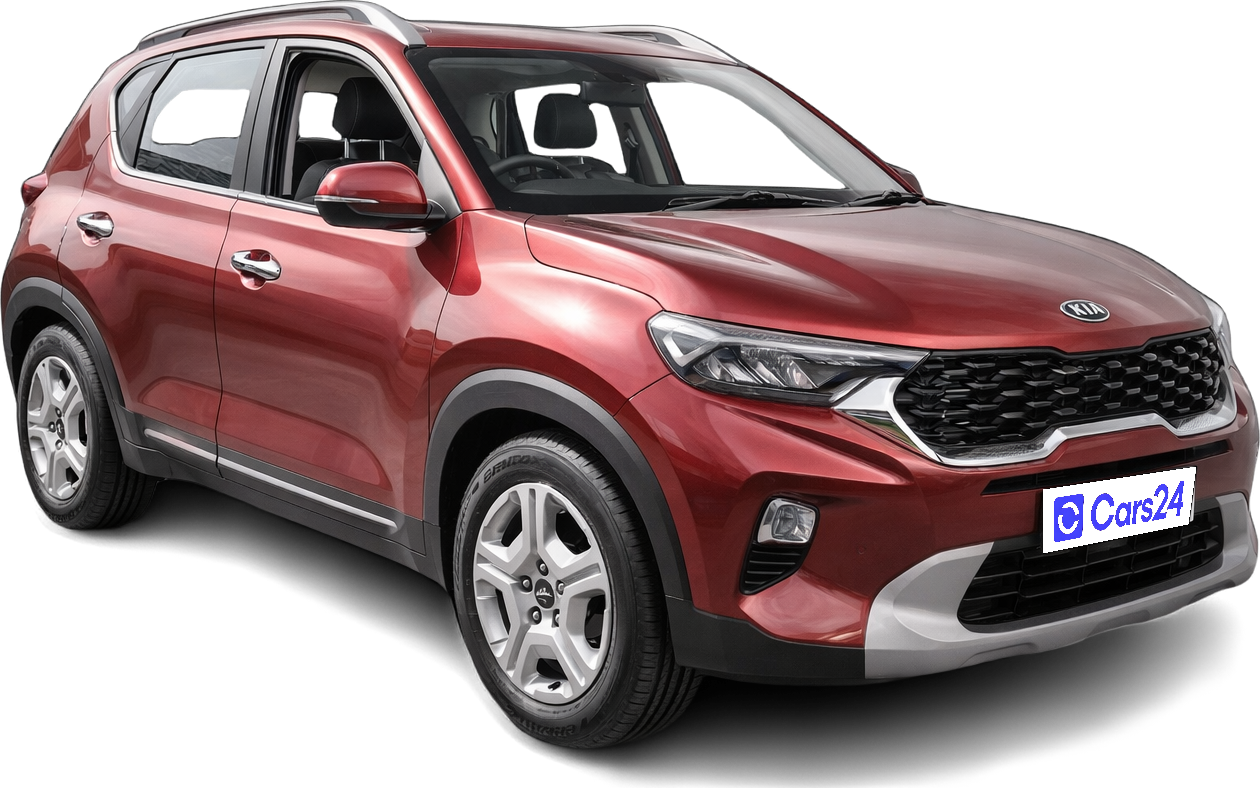 2020 KIA SONET - SUV - Diesel - Manual - ₹7.99 lakh