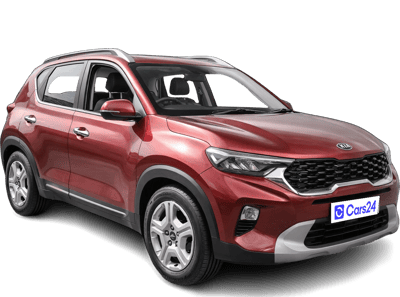 2020 KIA SONET - SUV - Diesel - Manual - ₹7.00 lakh
