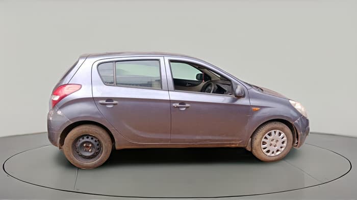 2010 Hyundai i20 MAGNA 1.2, Petrol, Manual, 50,273 km, exterior