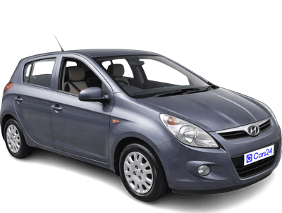 2010 Hyundai i20 - Hatchback - Petrol - Manual - ₹1.19 lakh