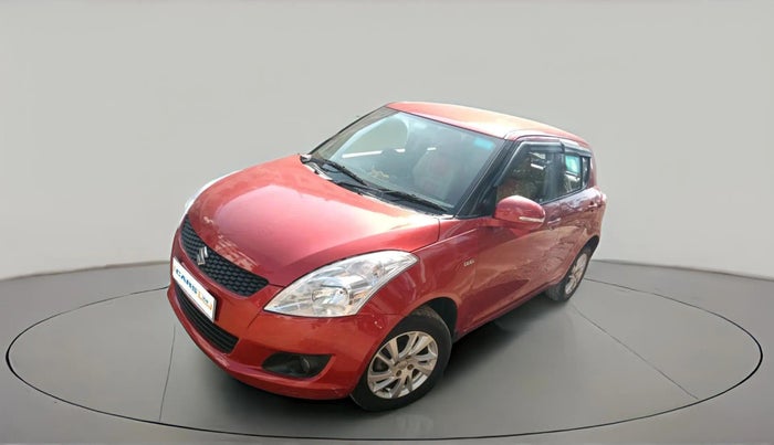 2012 Maruti Swift ZDI, Diesel, Manual, 1,21,775 km, exterior