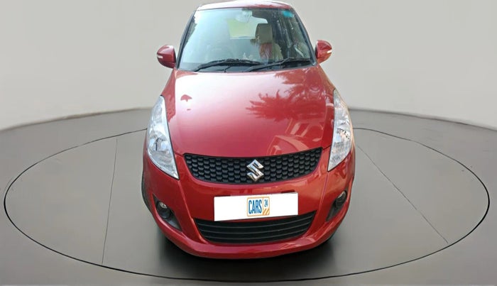 2012 Maruti Swift ZDI, Diesel, Manual, 1,21,775 km, exterior