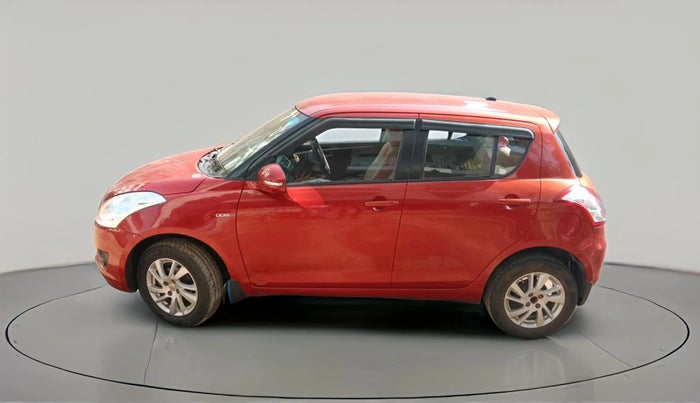 2012 Maruti Swift ZDI, Diesel, Manual, 1,21,775 km, exterior