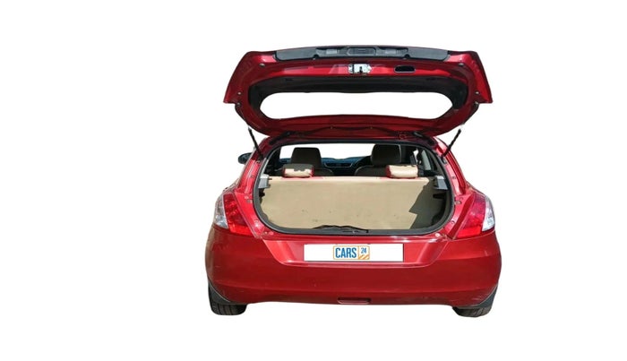 2012 Maruti Swift ZDI, Diesel, Manual, 1,21,775 km, exterior