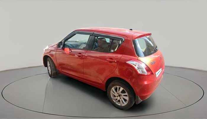 2012 Maruti Swift ZDI, Diesel, Manual, 1,21,775 km, exterior