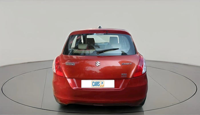 2012 Maruti Swift ZDI, Diesel, Manual, 1,21,775 km, exterior