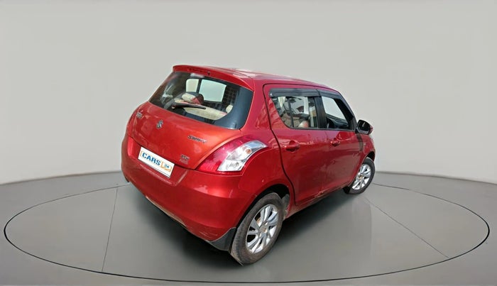 2012 Maruti Swift ZDI, Diesel, Manual, 1,21,775 km, exterior