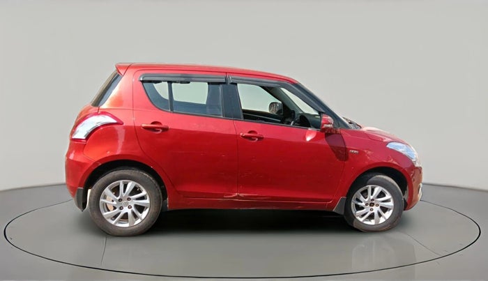 2012 Maruti Swift ZDI, Diesel, Manual, 1,21,775 km, exterior