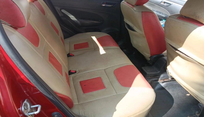 2012 Maruti Swift ZDI, Diesel, Manual, 1,21,775 km, interior