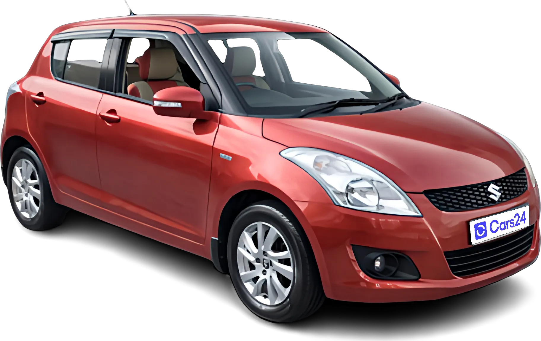 2012 Maruti Swift - Hatchback - Diesel - Manual - ₹3.38 lakh