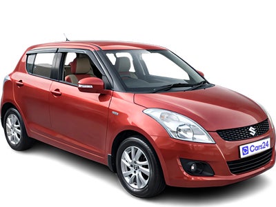 2012 Maruti Swift - Hatchback - Diesel - Manual - ₹3.38 lakh