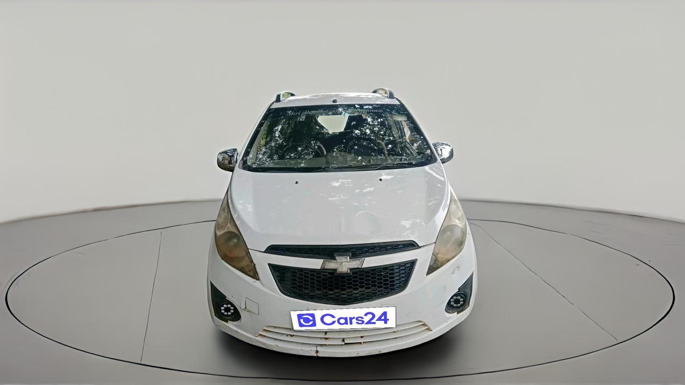 2012 Chevrolet Beat PS DIESEL, Diesel, Manual, 1,43,205 km, exterior