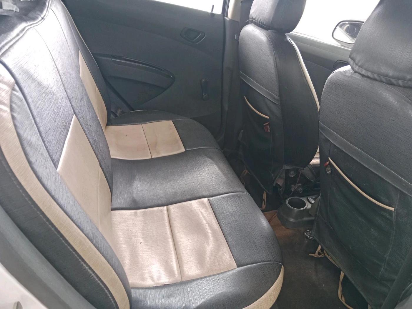 2012 Chevrolet Beat PS DIESEL, Diesel, Manual, 1,43,205 km, interior