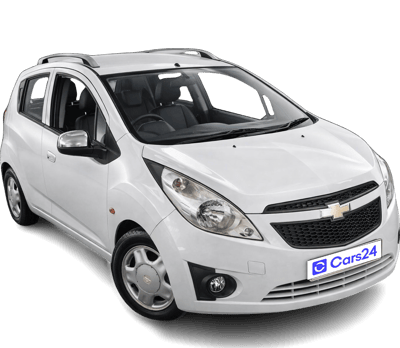 2012 Chevrolet Beat - Hatchback - Diesel - Manual - ₹1.00 lakh