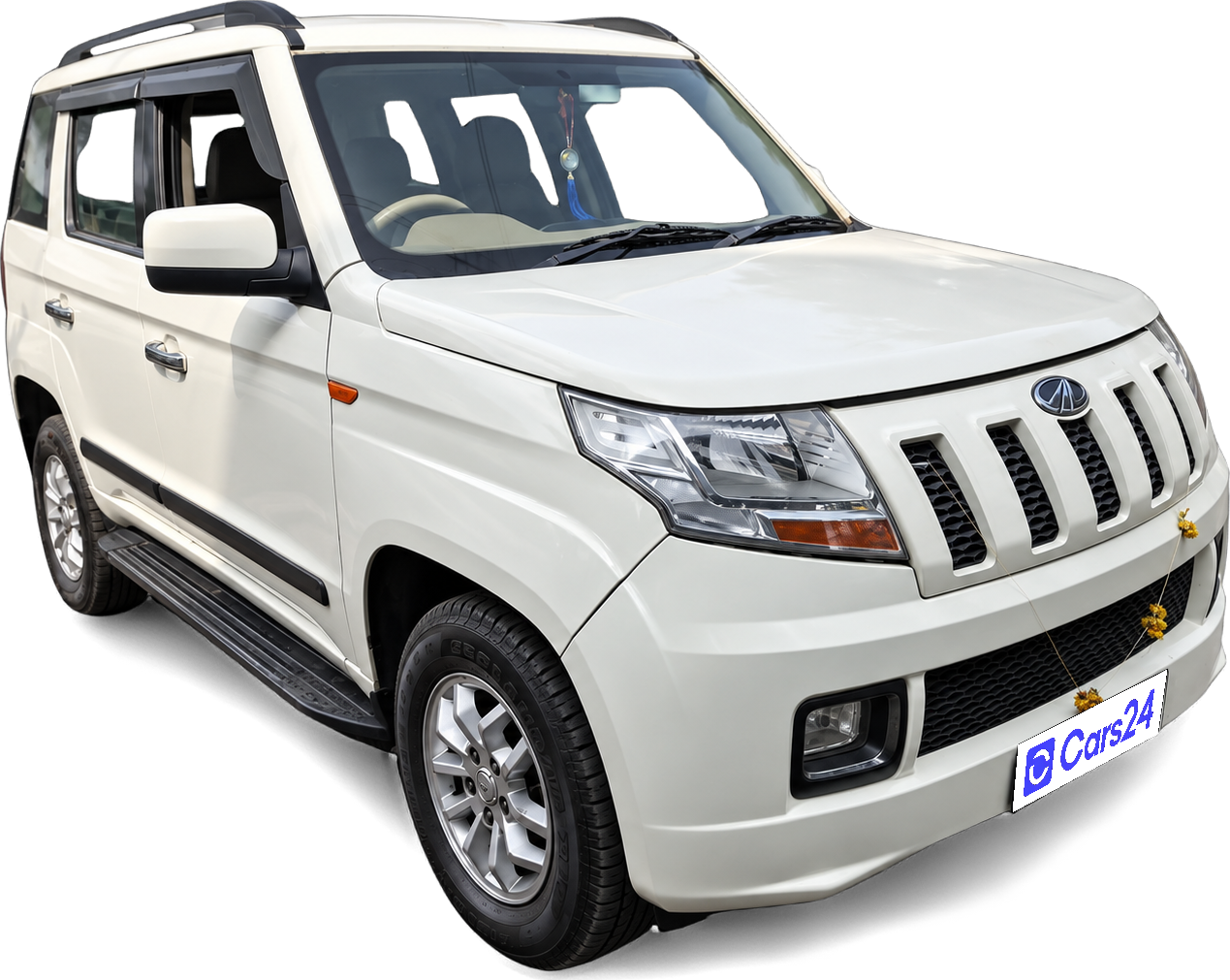 2017 Mahindra TUV300 - SUV - Diesel - Manual - ₹5.14 lakh