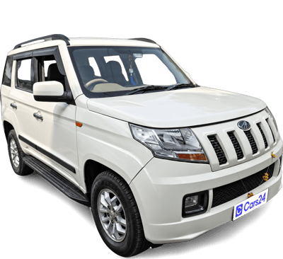 2017 Mahindra TUV300 - SUV - Diesel - Manual - ₹5.14 lakh