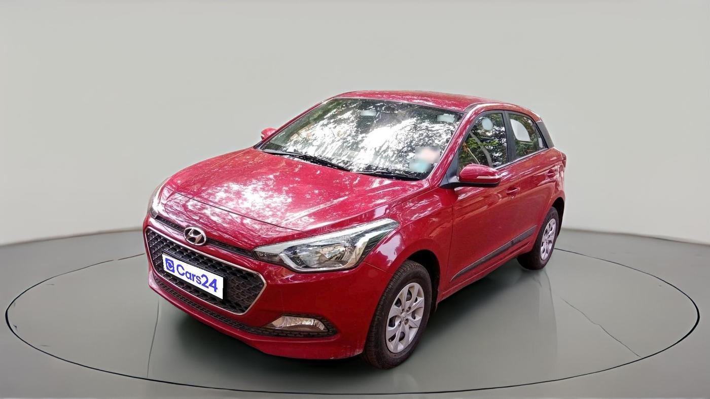 2015 Hyundai Elite i20 SPORTZ 1.2, Petrol, Manual, 1,04,982 km, exterior