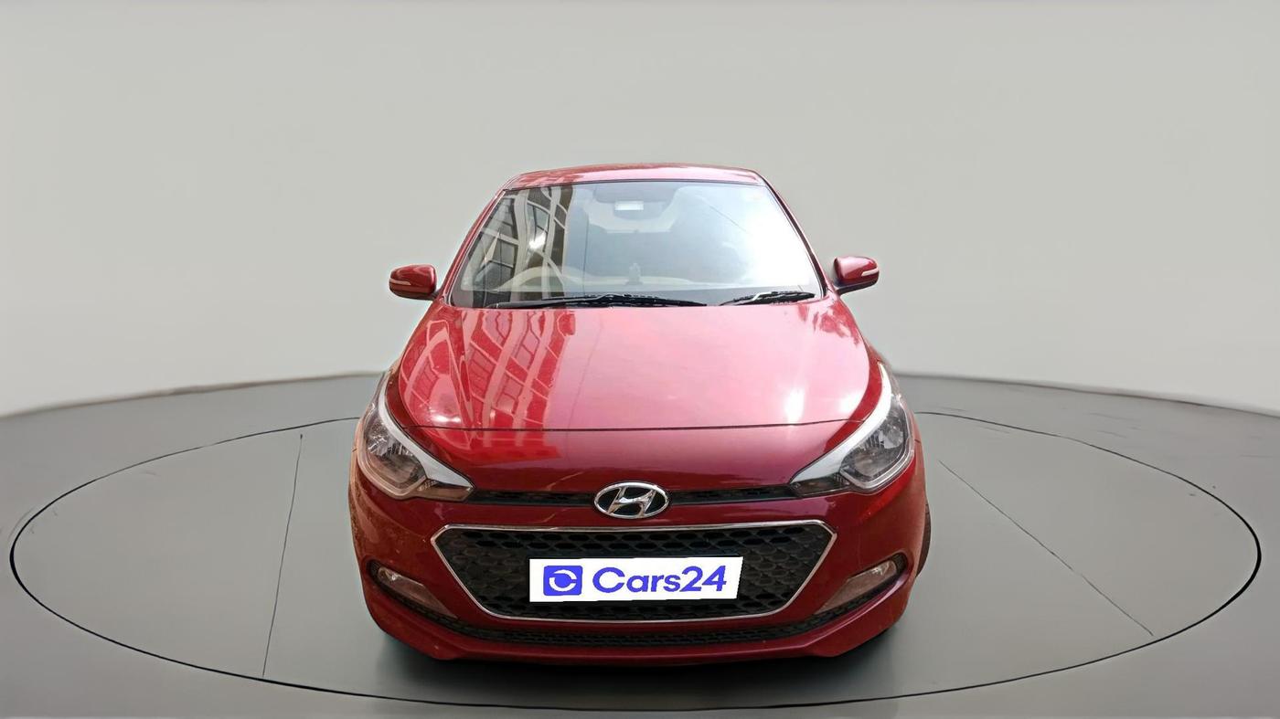 2015 Hyundai Elite i20 SPORTZ 1.2, Petrol, Manual, 1,04,982 km, exterior