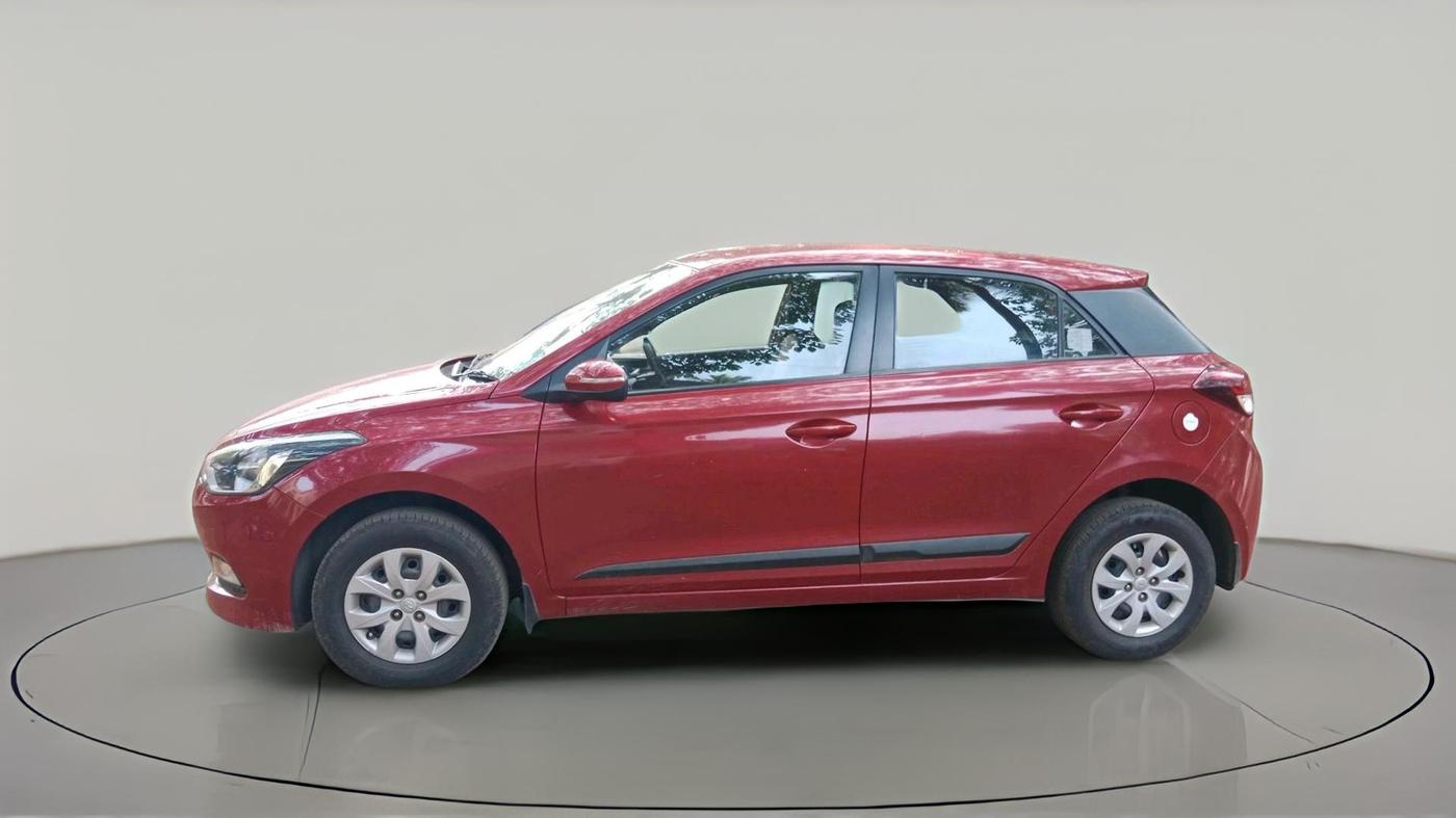 2015 Hyundai Elite i20 SPORTZ 1.2, Petrol, Manual, 1,04,982 km, exterior