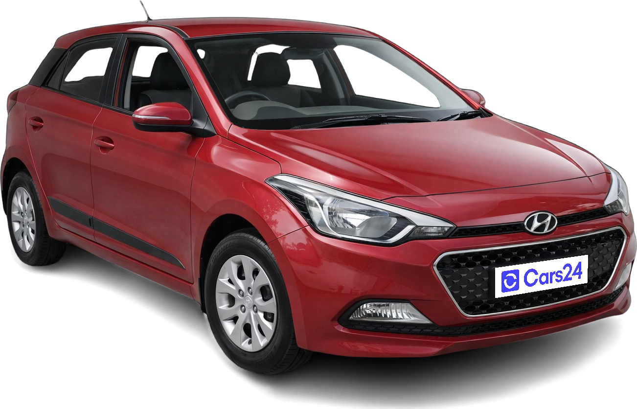 2015 Hyundai Elite i20 - Hatchback - Petrol - Manual - ₹3.52 lakh