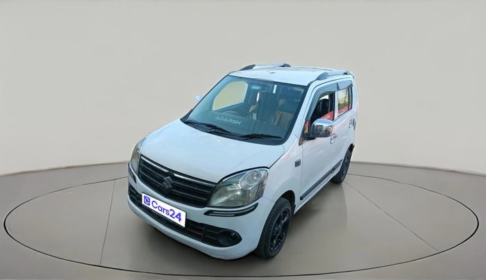 2011 Maruti Wagon R 1.0 VXI, Petrol, Manual, 99,797 km, exterior