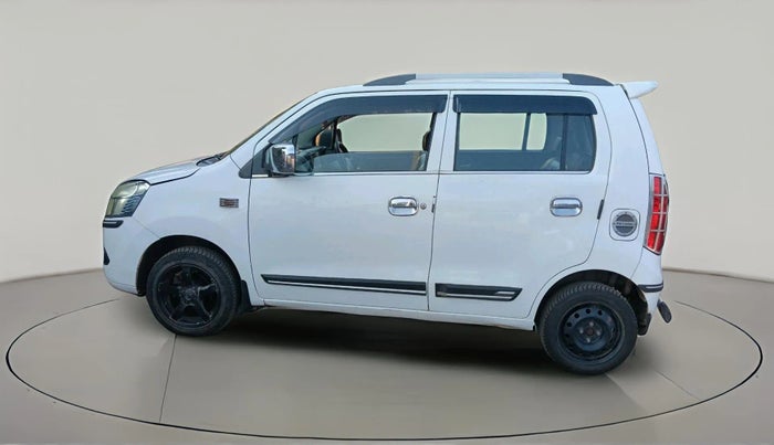 2011 Maruti Wagon R 1.0 VXI, Petrol, Manual, 99,797 km, exterior