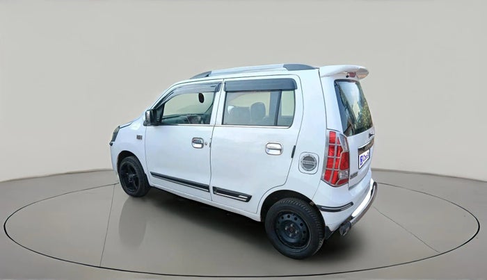 2011 Maruti Wagon R 1.0 VXI, Petrol, Manual, 99,797 km, exterior