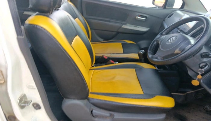2011 Maruti Wagon R 1.0 VXI, Petrol, Manual, 99,797 km, interior