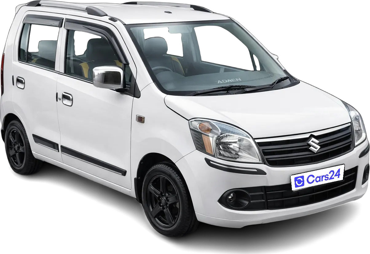 2011 Maruti Wagon R 1.0 - Hatchback - Petrol - Manual - ₹1.70 lakh